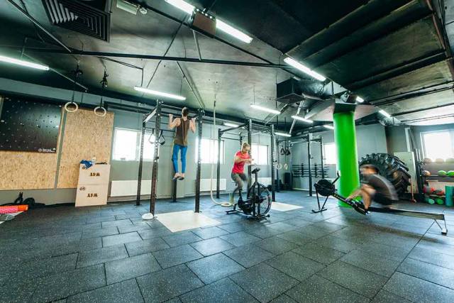 CrossFit